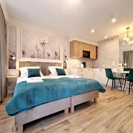 Park By Baltic Apartment Swinoujscie