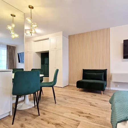 Apartment Park By Baltic *