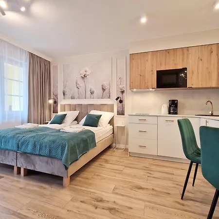Park By Baltic Apartamento Świnoujście