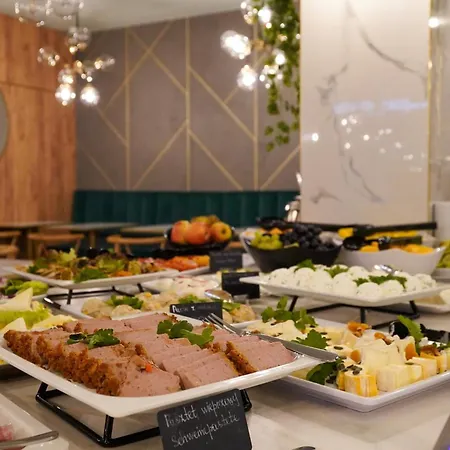 Park By Baltic Apartment