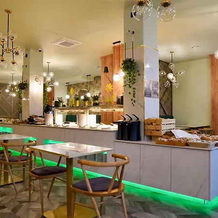 アパート Park By Baltic *