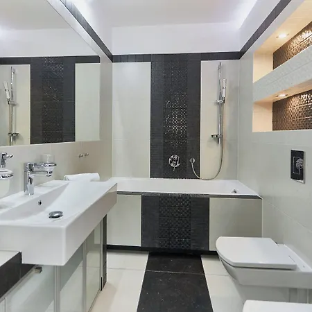 アパート Park By Baltic シフィノウイシチェ