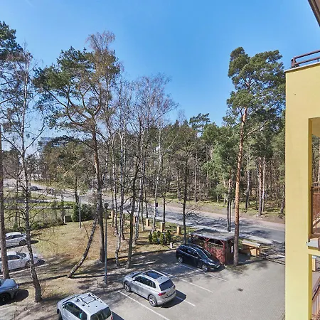 Park By Baltic Apartment