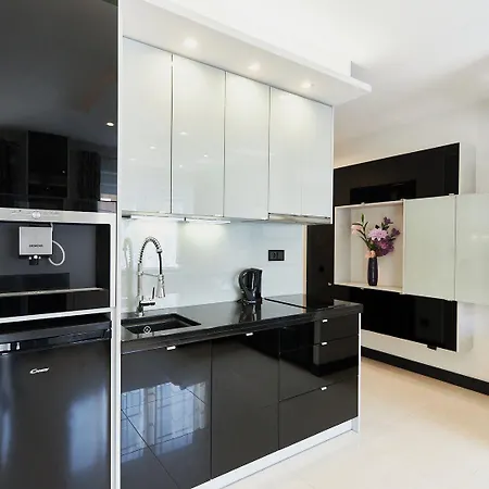 Apartment Park By Baltic