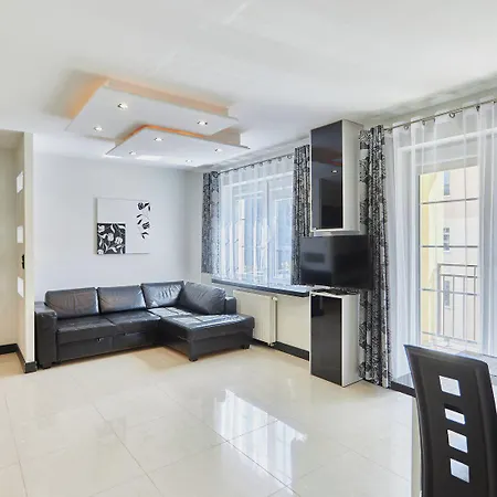 Park By Baltic アパート