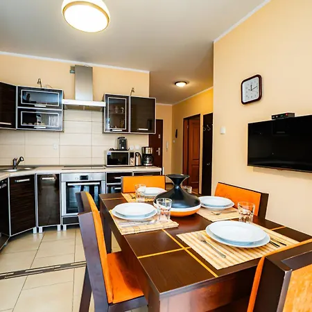 Apartamento Park By Baltic Świnoujście
