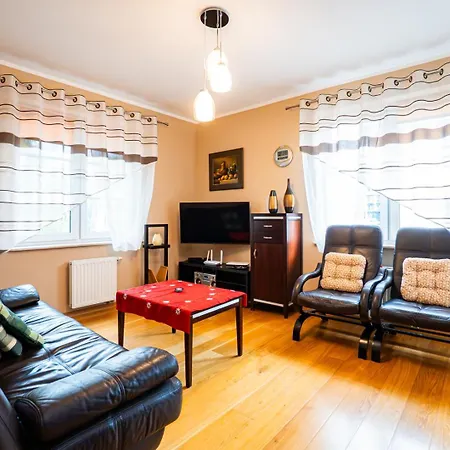 Apartamento Park By Baltic