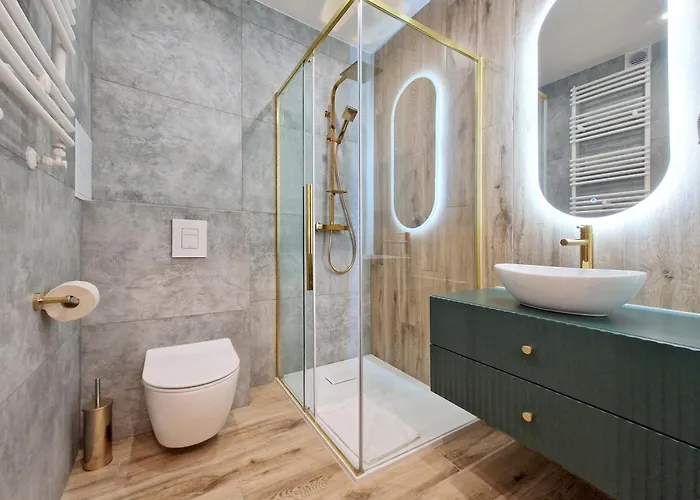 Park By Baltic Apartment *