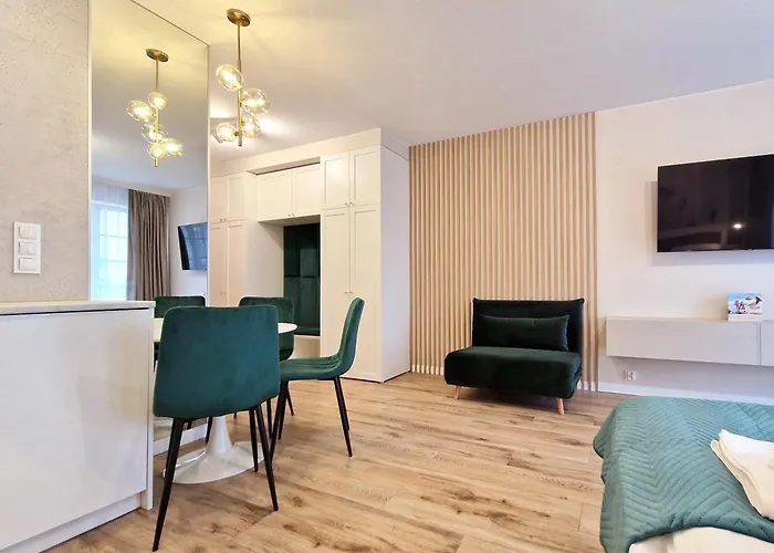 Apartment Park By Baltic *