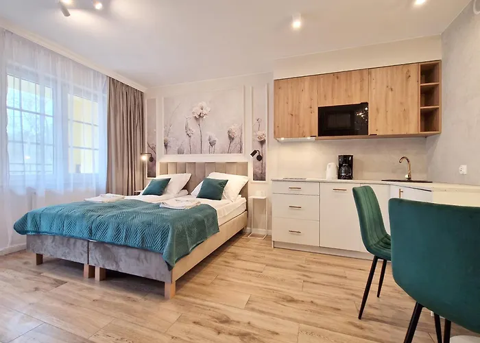 Park By Baltic Apartment Swinoujscie