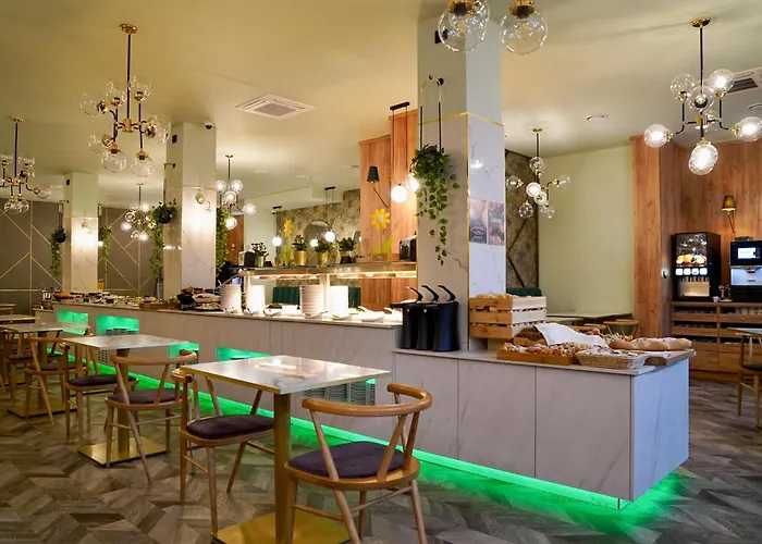 Apartment Park By Baltic *